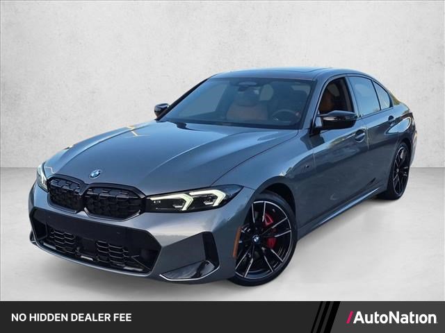New 2026 BMW M340i RWD image 1