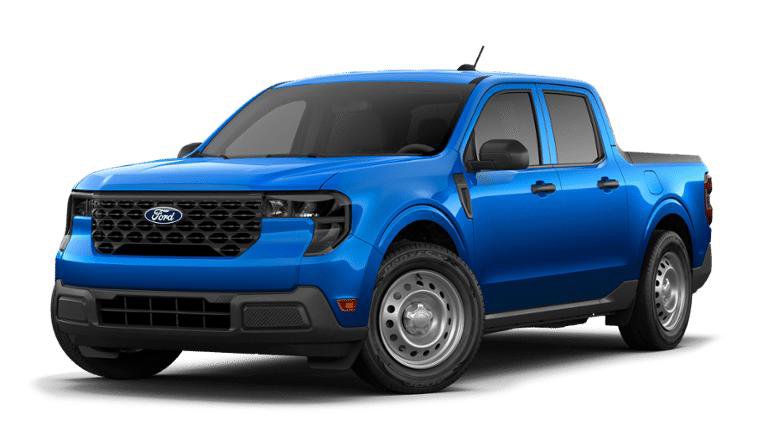 New 2026 Ford Maverick XL image 25