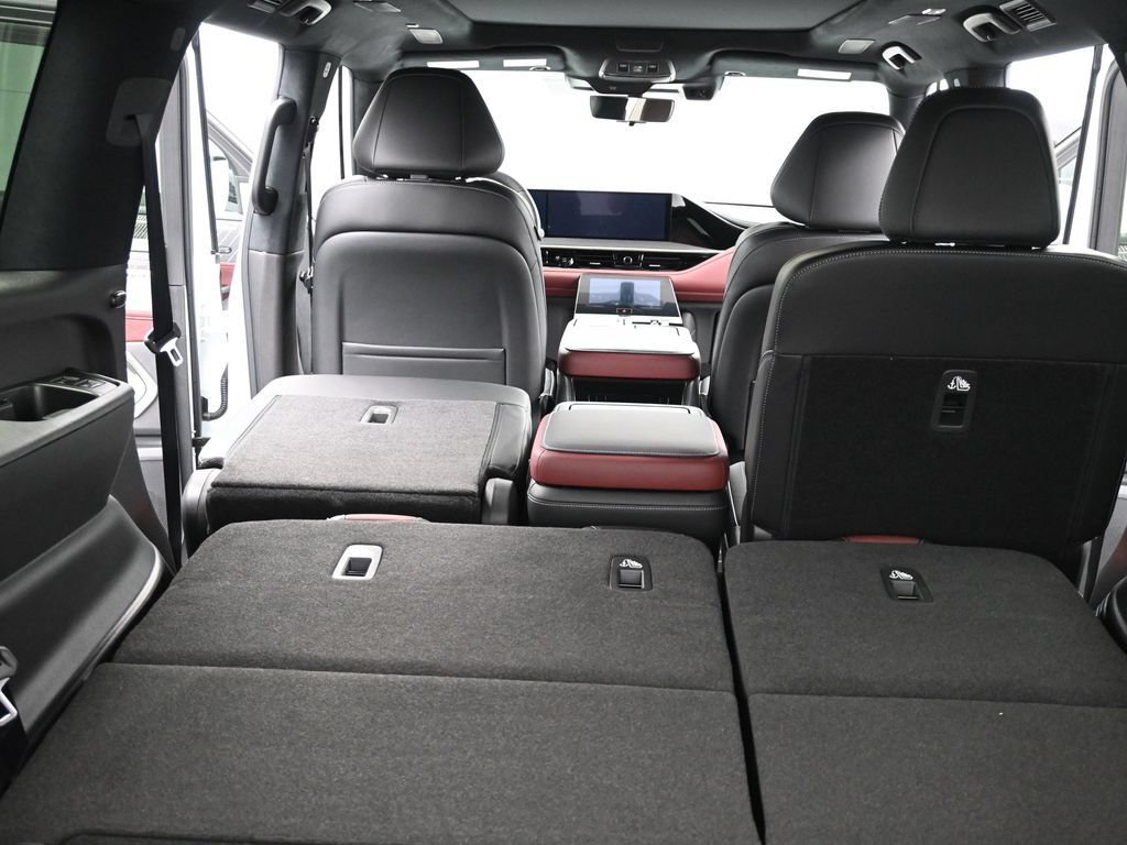 New 2026 INFINITI QX80 Autograph AWD/4WD image 14