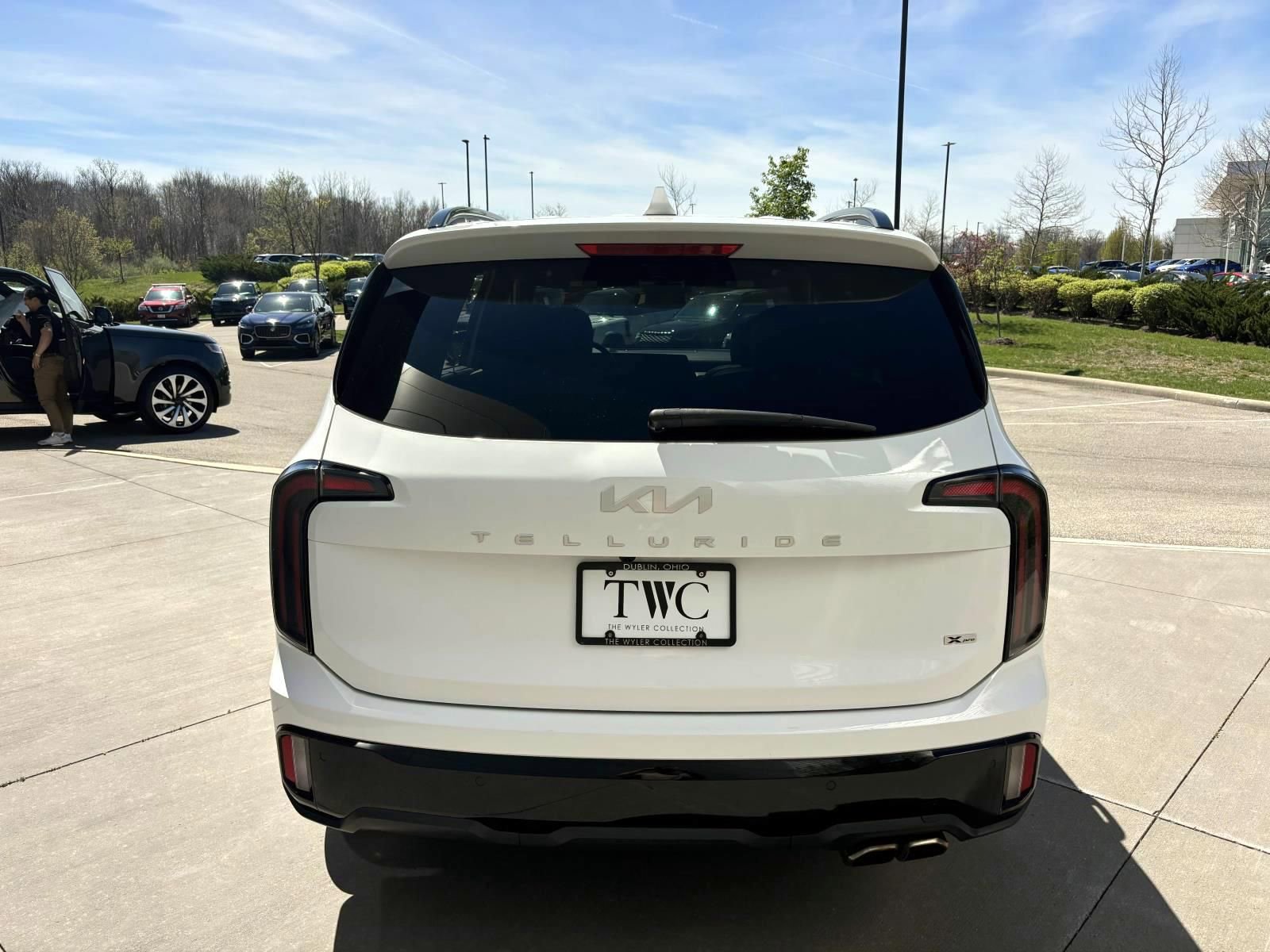 Used 2024 Kia Telluride SX X-Pro image 6