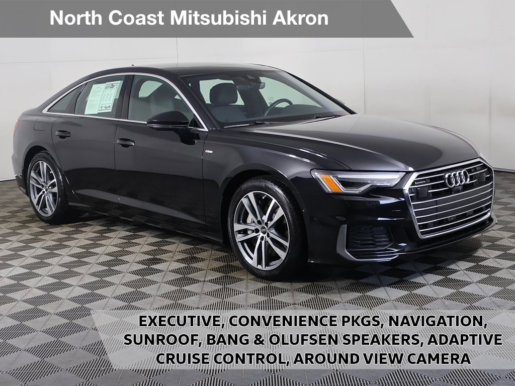 Used 2022 Audi A6 Premium Plus image 1