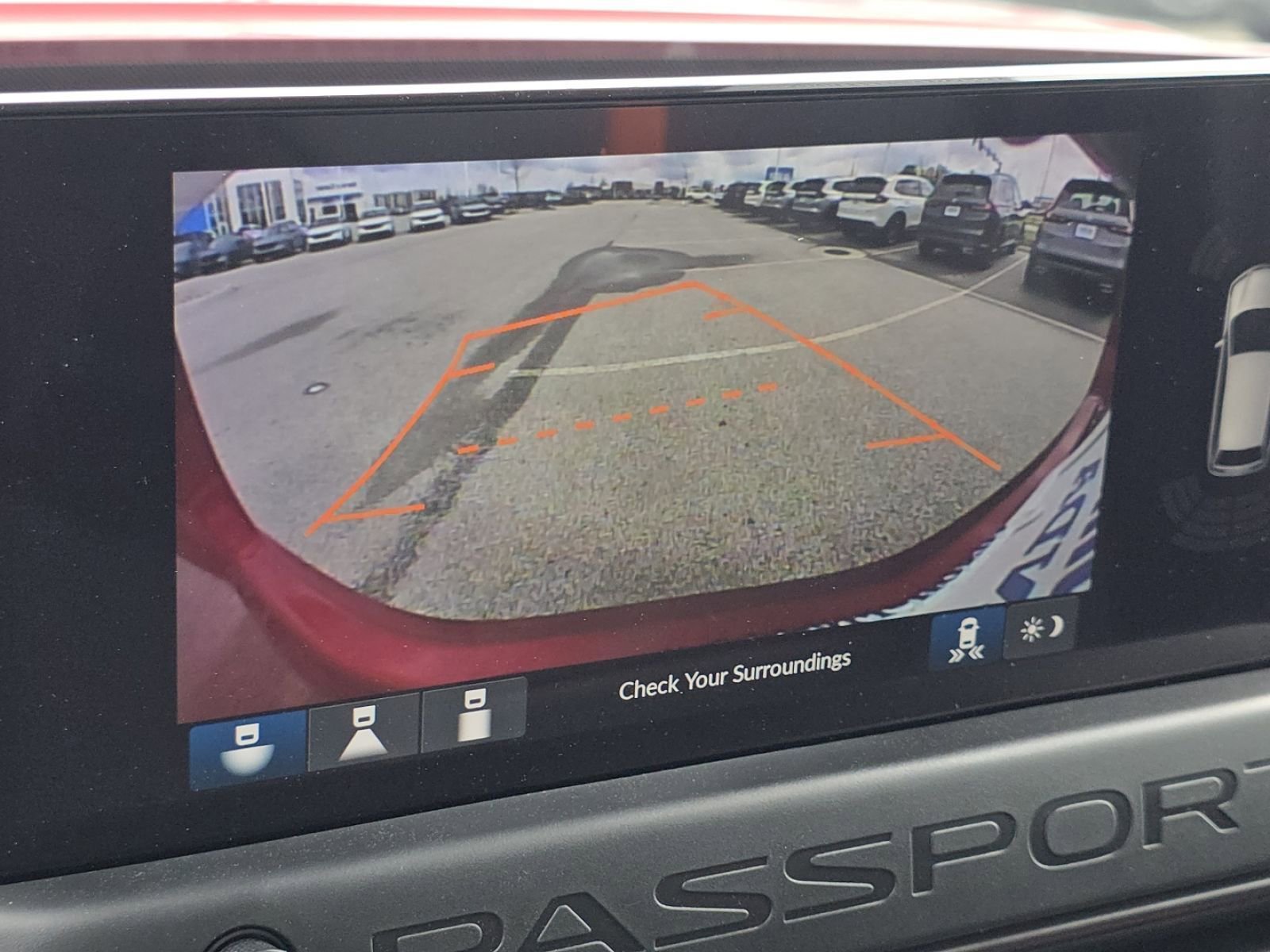 New 2026 Honda Passport TrailSport image 4