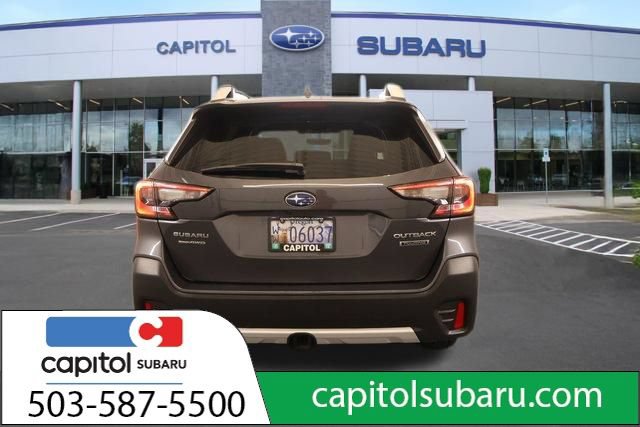 Used 2022 Subaru Outback Touring AWD/4WD image 5