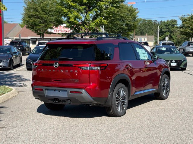 New 2026 Nissan Pathfinder Platinum AWD/4WD image 5