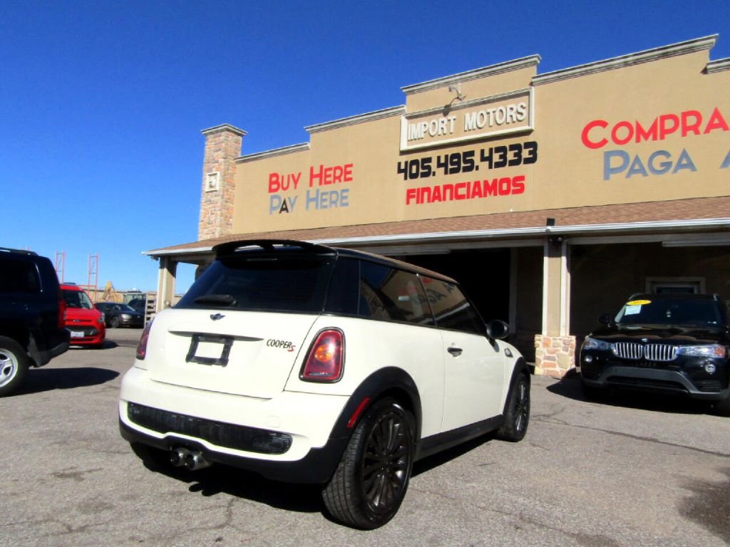 Used 2010 MINI Cooper S image 5