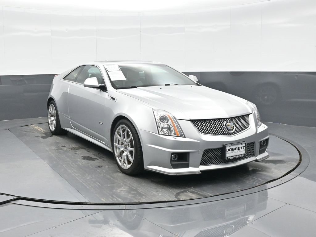 Used 2013 Cadillac CTS V image 13
