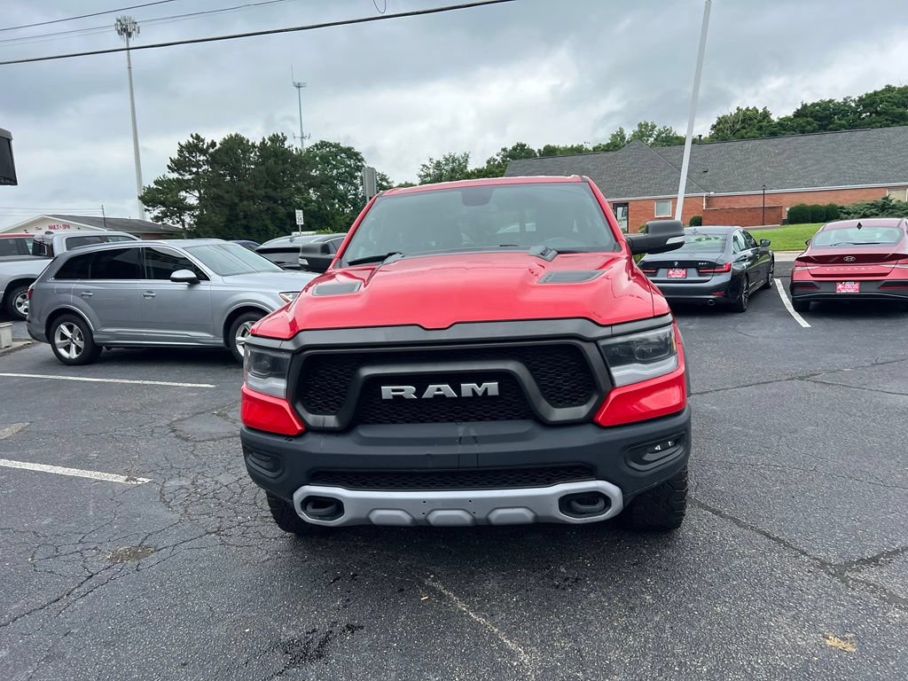 Used 2019 RAM 1500 Rebel w/ Level 1 Equipment Group AWD/4WD image 3