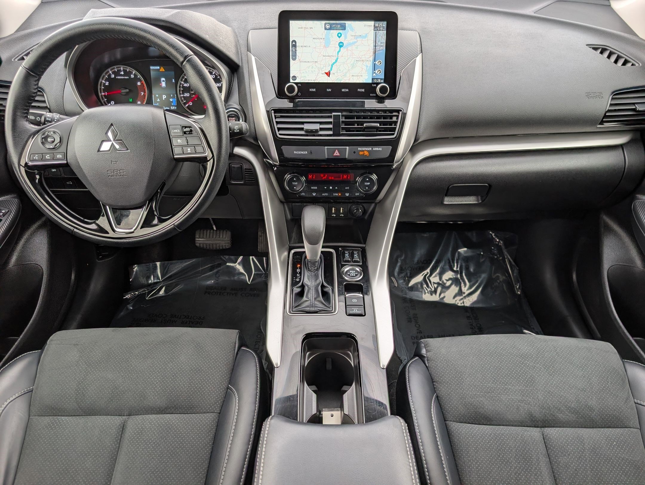 Used 2024 Mitsubishi Eclipse Cross SE image 15