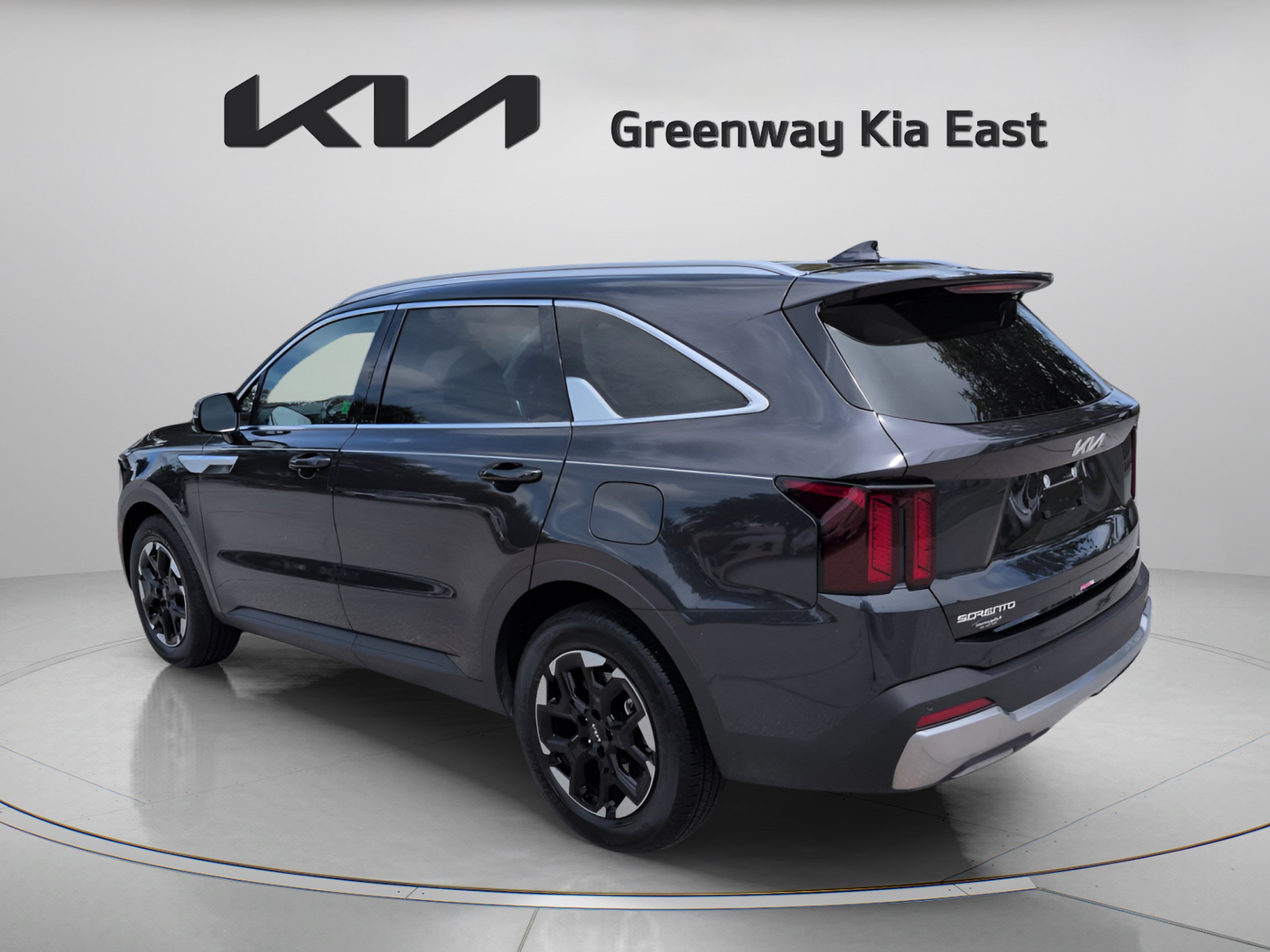 Certified 2026 Kia Sorento S w/ S Panoramic Sunroof Package FWD image 8