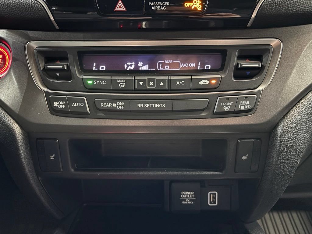 Certified 2021 Honda Passport EX-L image 25