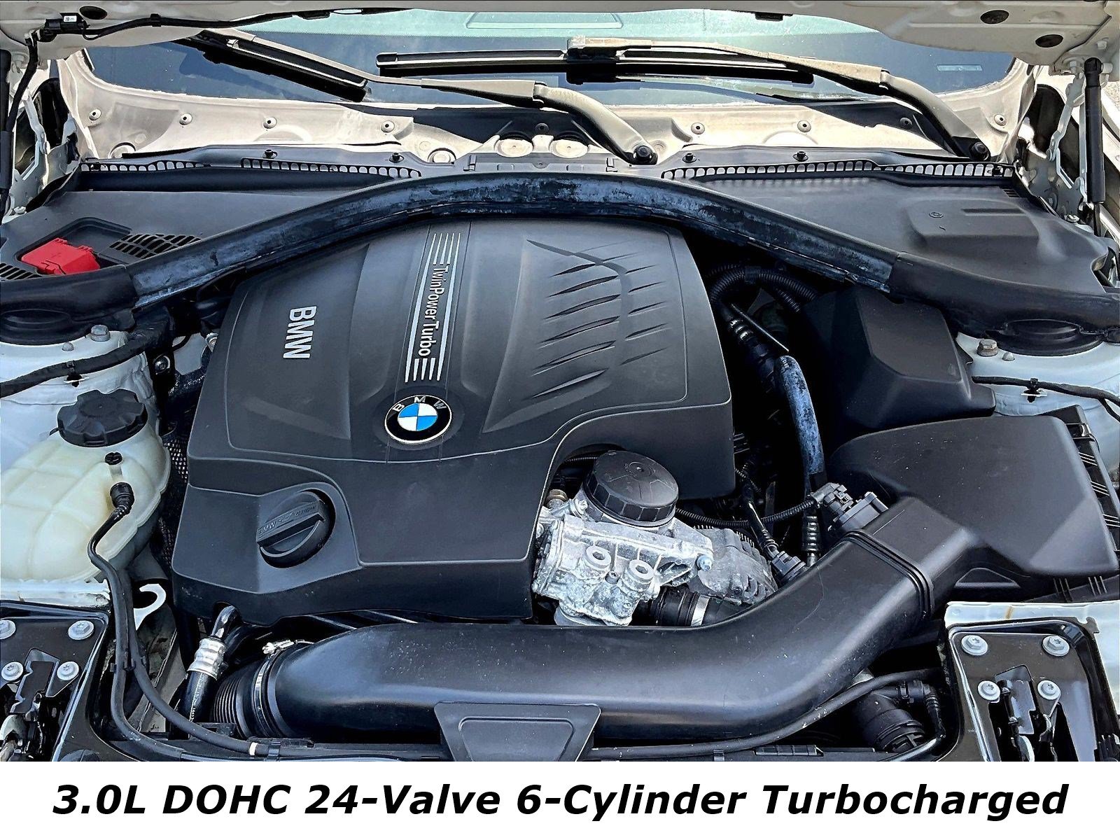 Used 2014 BMW 335i Sedan RWD image 30