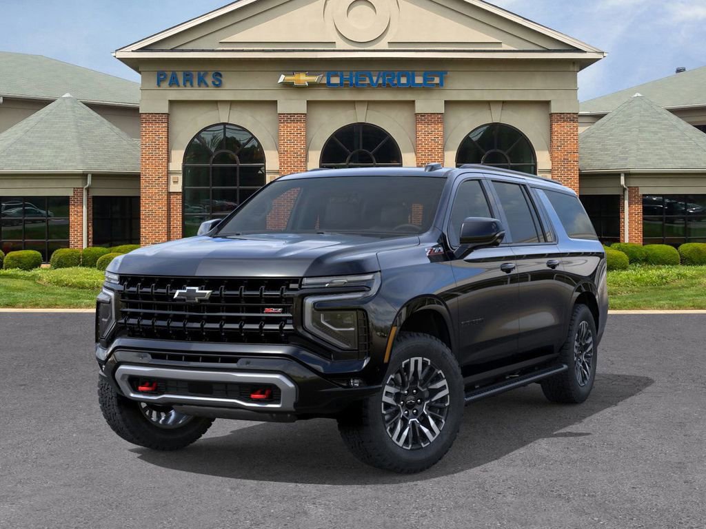 New 2026 Chevrolet Suburban Z71 image 6
