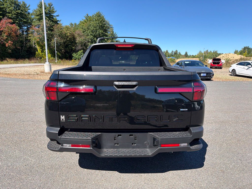 New 2026 Hyundai Santa Cruz SEL AWD/4WD image 4