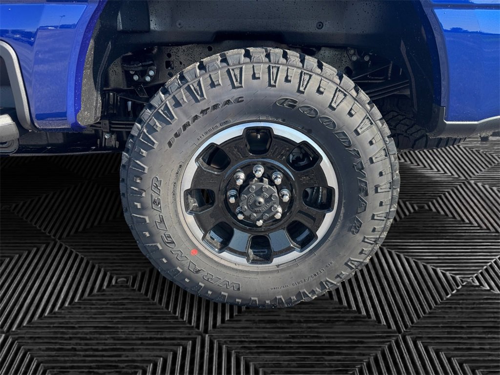 New 2026 Ford F250 Lariat image 9