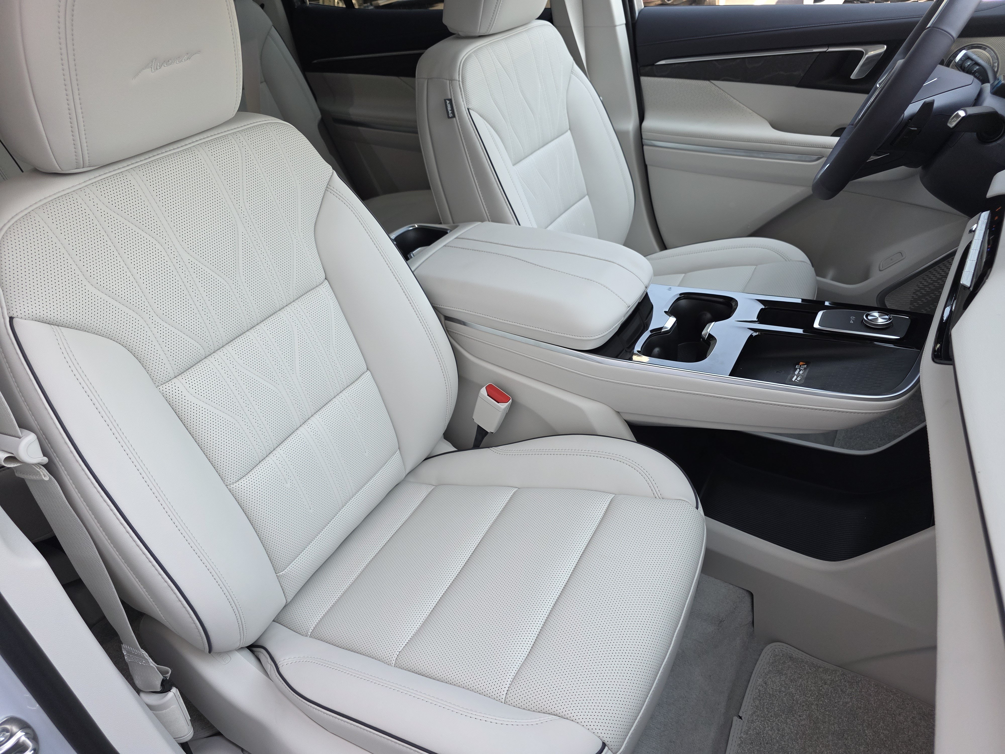 New 2027 Buick Enclave Avenir FWD image 50