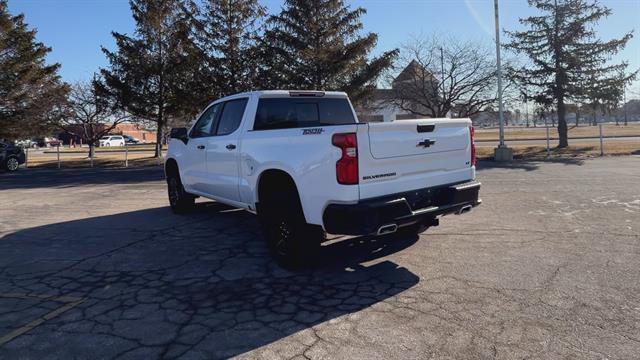 Certified 2025 Chevrolet Silverado 1500 LT Trail Boss w/ Convenience Package II AWD/4WD image 4