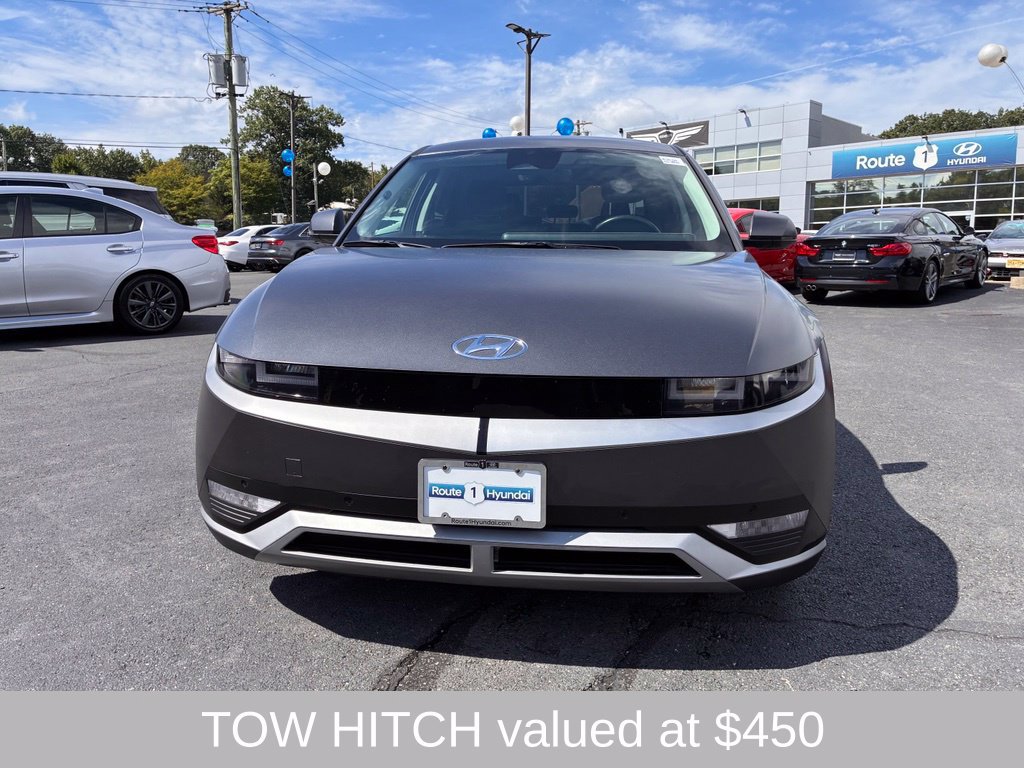 Certified 2023 Hyundai Ioniq 5 SEL AWD/4WD image 2