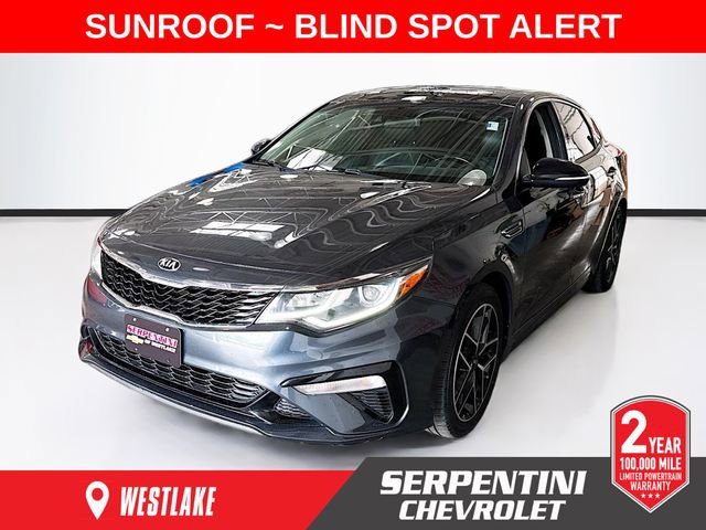 Used 2020 Kia Optima SE