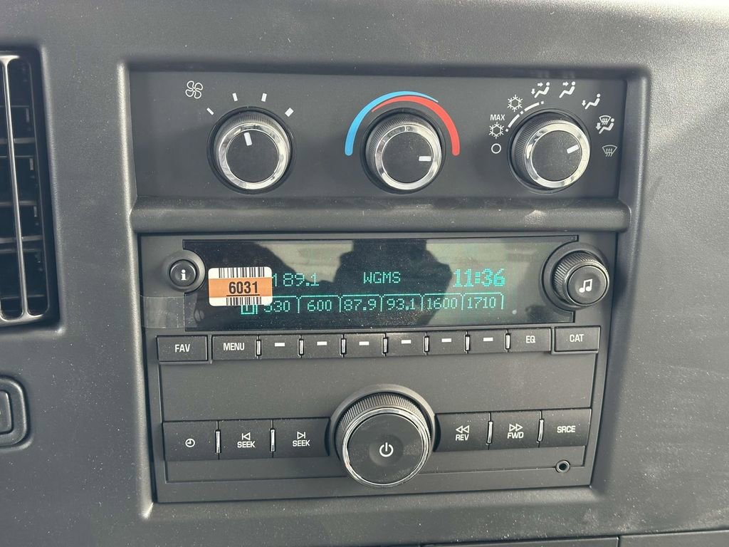 New 2024 Chevrolet Express 4500 w/ Power Convenience Package RWD image 4