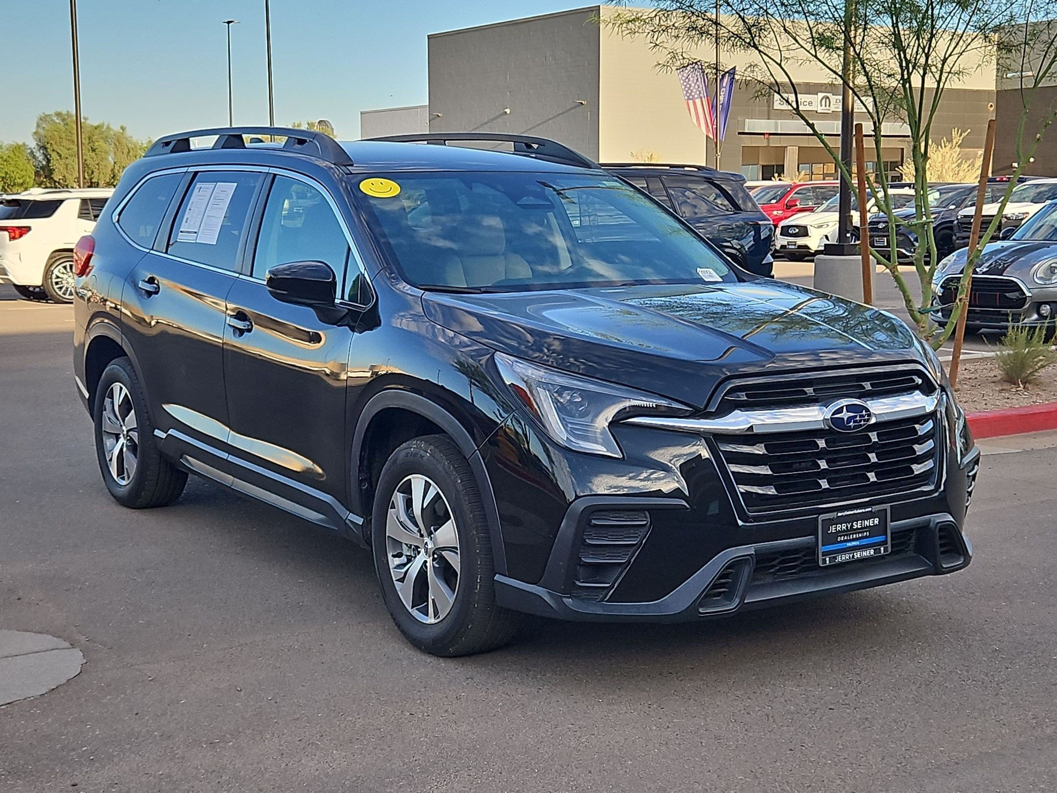 Used 2024 Subaru Ascent Premium w/ Convenience Package AWD/4WD image 8