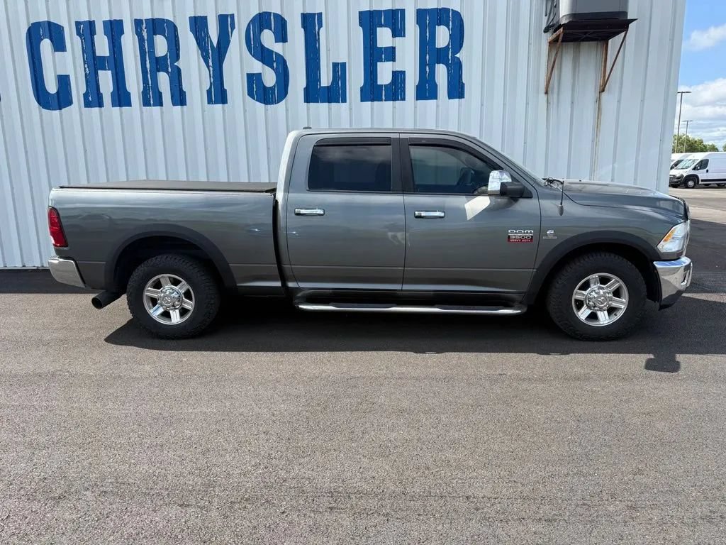 Used 2011 RAM 3500 Laramie w/ Cold Weather Group RWD image 10