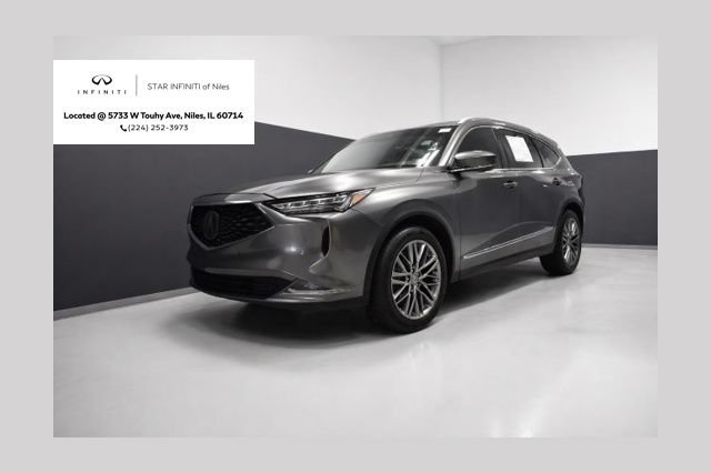 Used 2024 Acura MDX SH-AWD w/ Advance Package