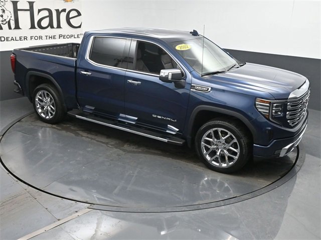 Used 2022 GMC Sierra 1500 Denali image 47