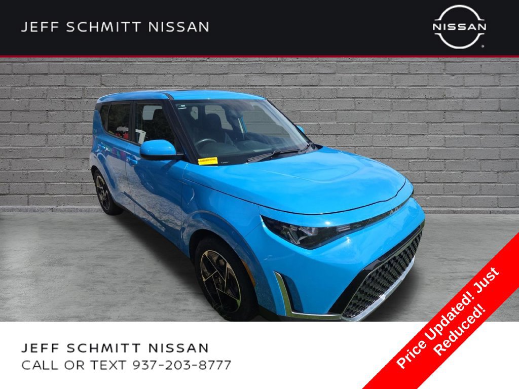 Used 2023 Kia Soul EX