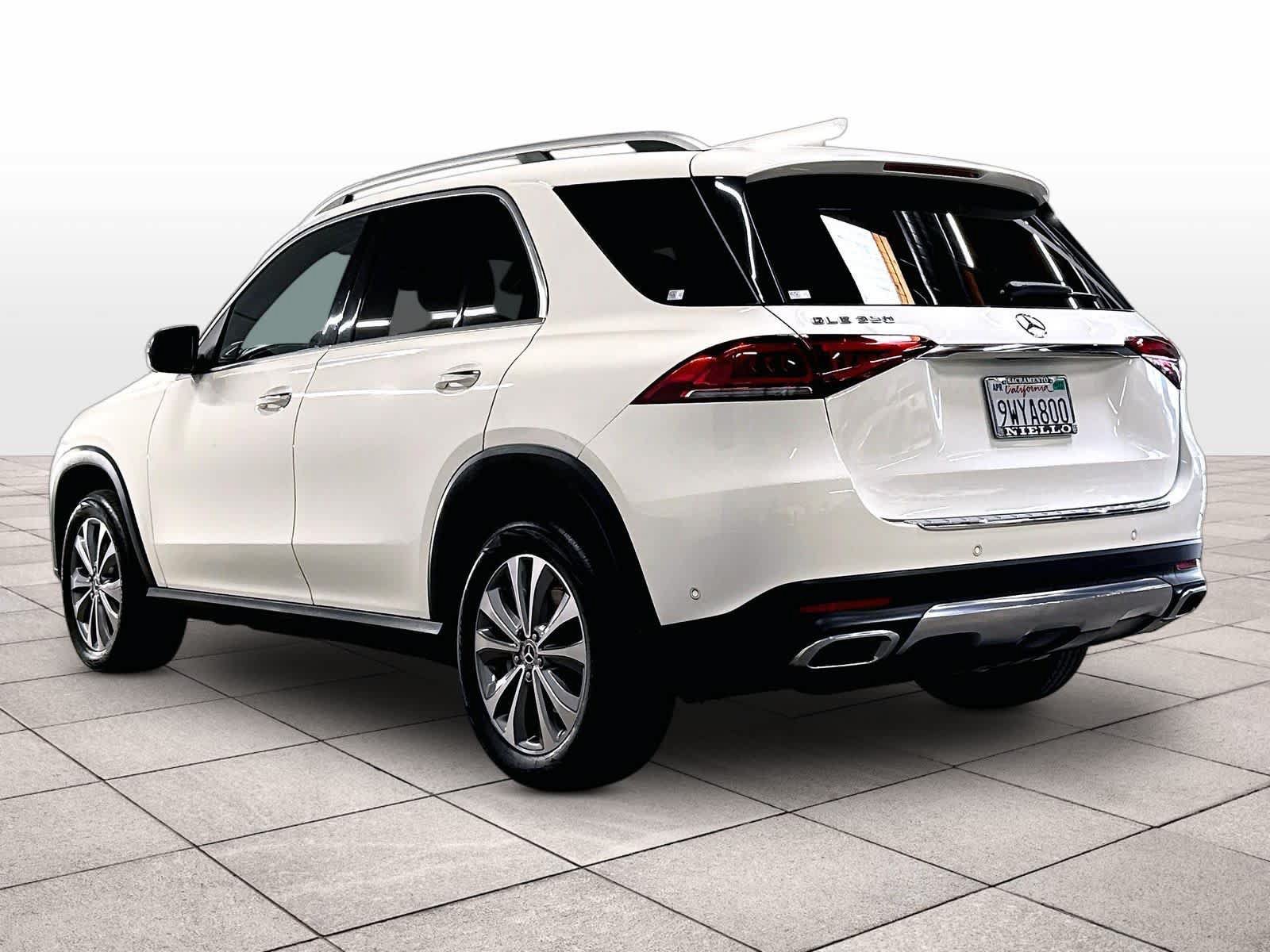 Used 2022 Mercedes-Benz GLE 350 image 13