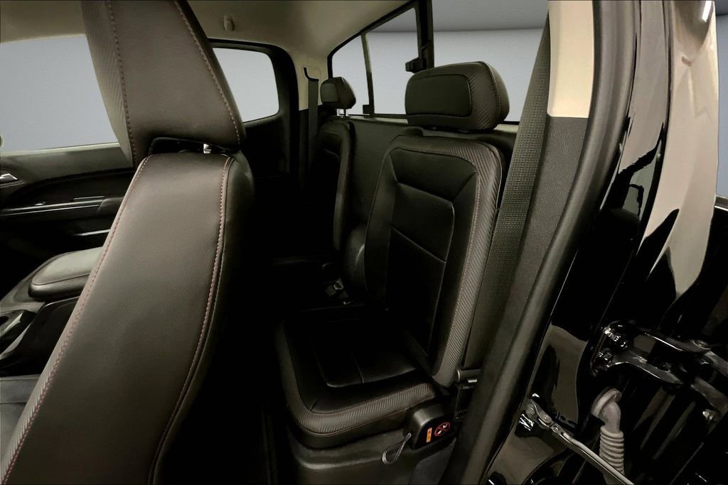 Used 2019 GMC Canyon All Terrain w/ Trailering Package image 23