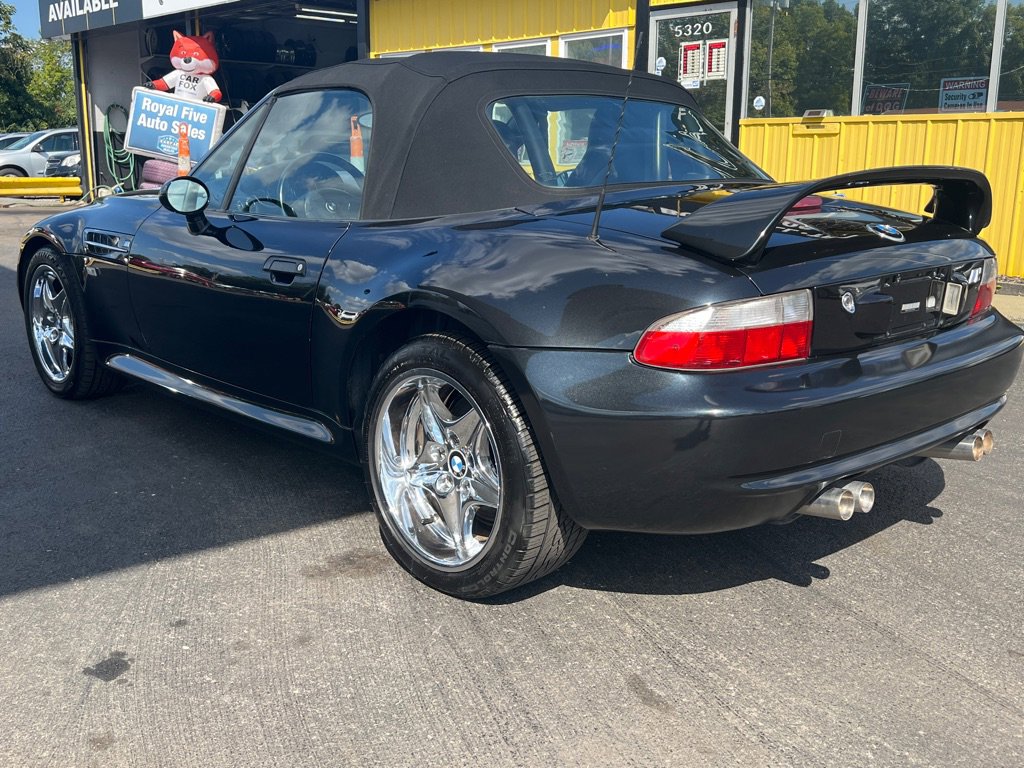 Used 1999 BMW M Roadster image 19