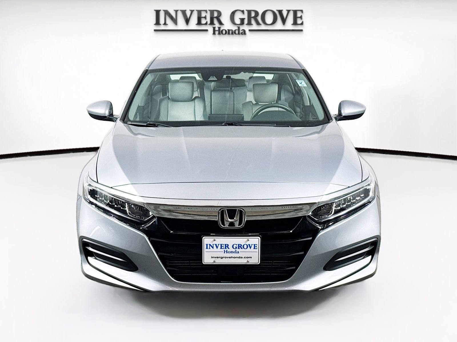 Used 2020 Honda Accord LX image 2