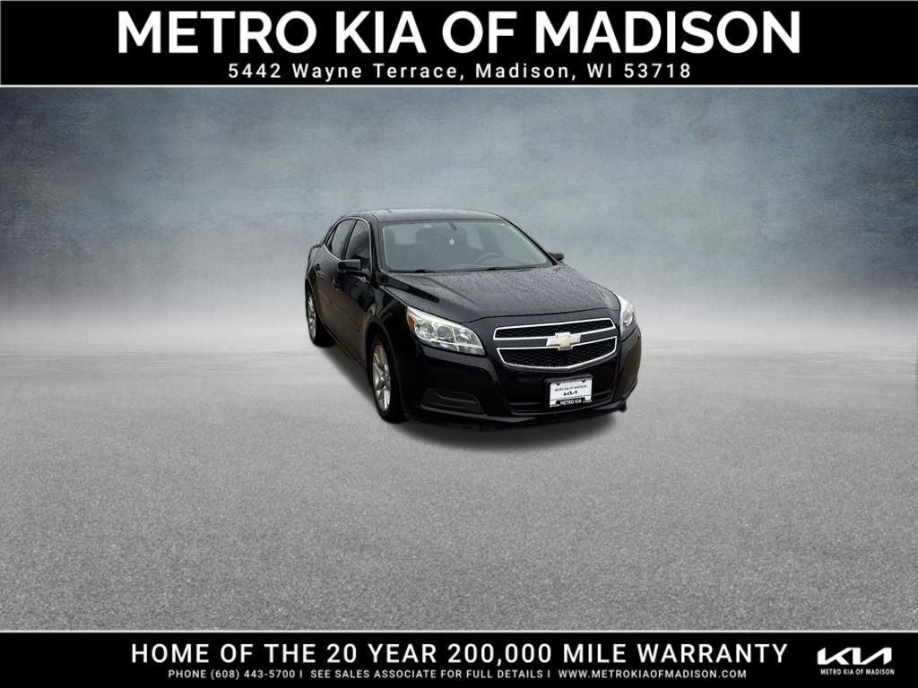 Used 2013 Chevrolet Malibu LT w/ Power Convenience Package FWD image 8