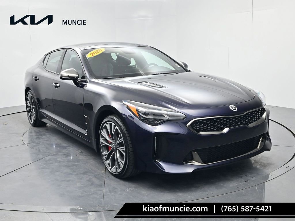 Used 2020 Kia Stinger GT image 1