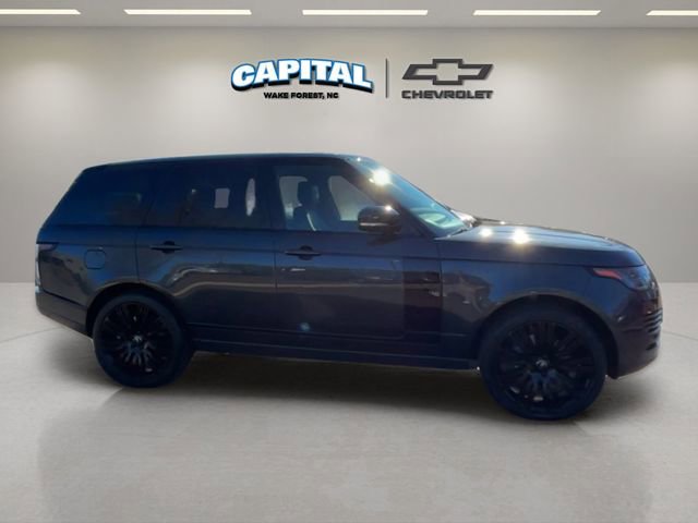 Used 2019 Land Rover Range Rover HSE image 6