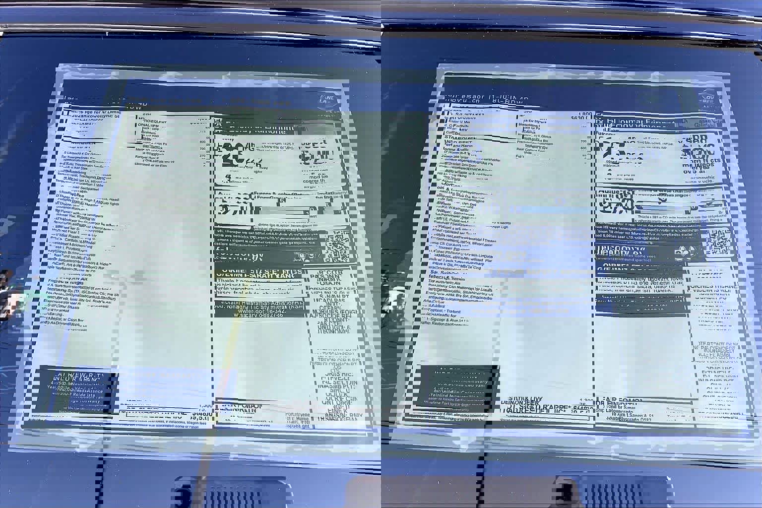 New 2026 Land Rover Range Rover Velar Dynamic SE image 37