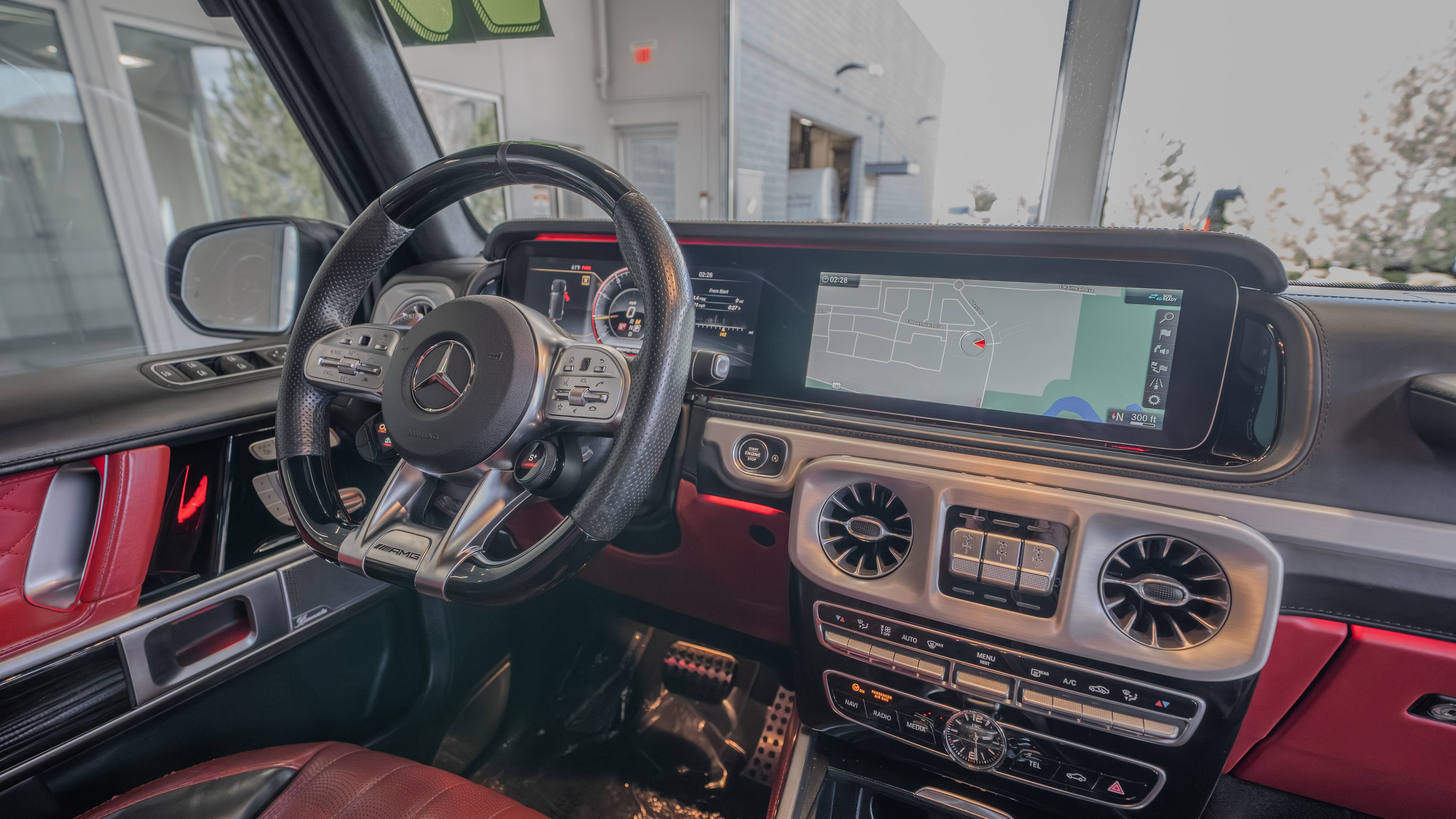 Certified 2020 Mercedes-Benz G 63 AMG 4MATIC image 19