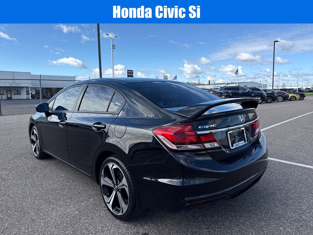 Used 2014 Honda Civic Si image 6