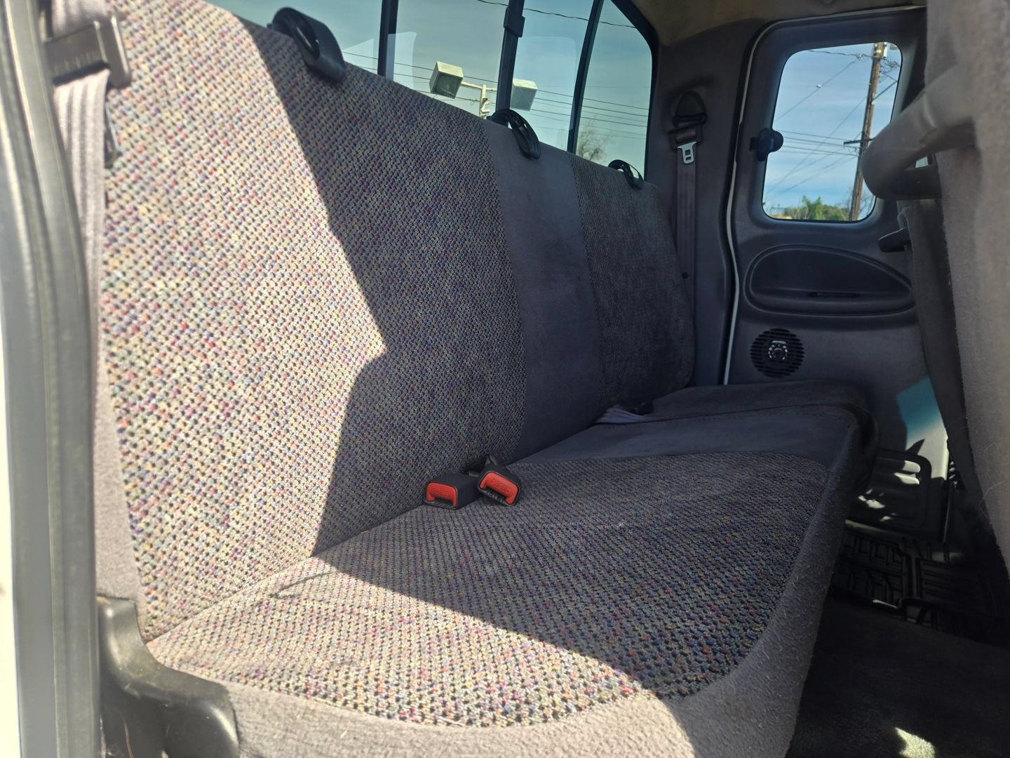 Used 2001 Dodge Ram 2500 Truck 4x4 Quad Cab image 17