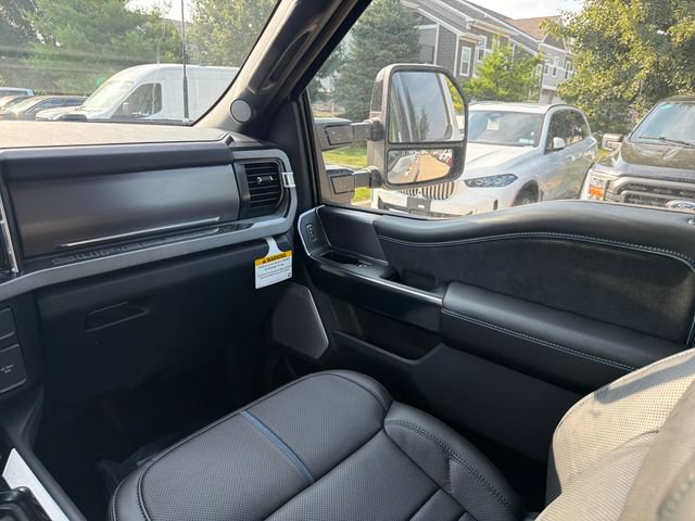 New 2026 Ford F350 Platinum w/ Tremor Off-Road Package AWD/4WD image 20