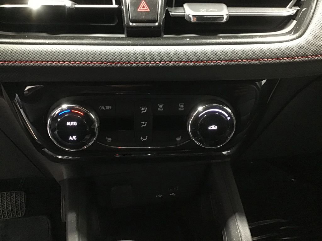 New 2026 Chevrolet TrailBlazer RS w/ Convenience Package image 18