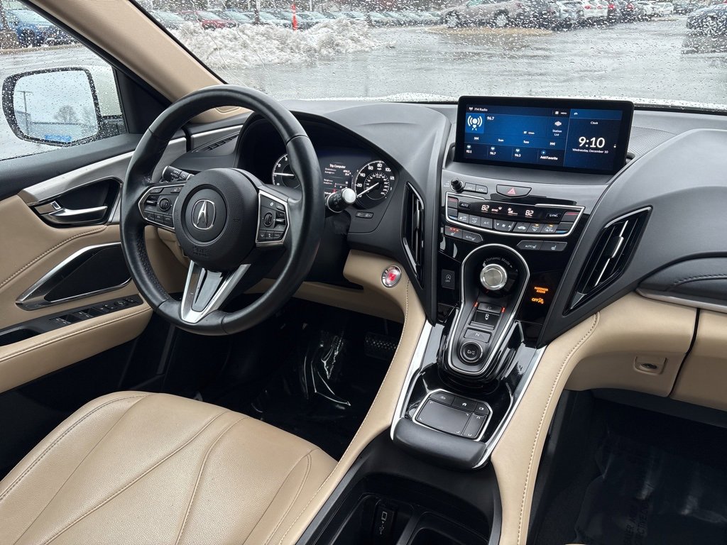 Used 2019 Acura RDX FWD image 14