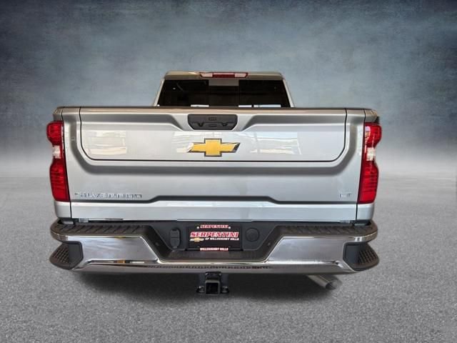 New 2026 Chevrolet Silverado 2500 LT w/ Convenience Package AWD/4WD image 8