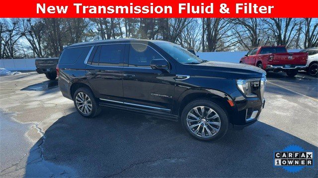 Used 2021 GMC Yukon Denali w/ Denali Premium Package image 2