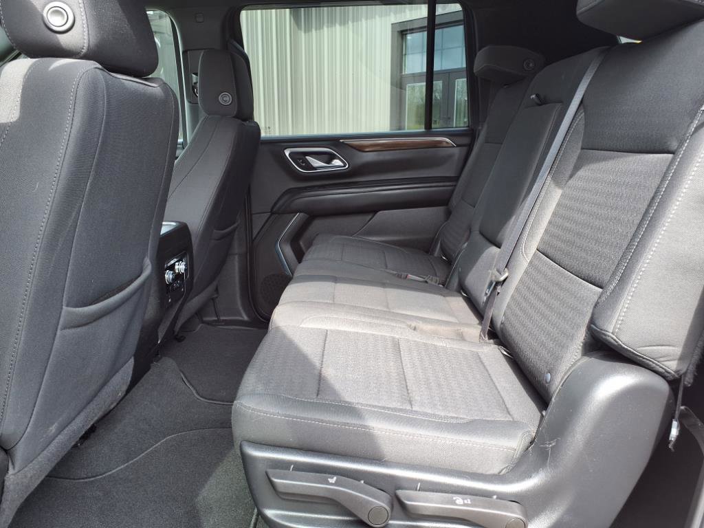 Used 2022 GMC Yukon XL SLE w/ Max Trailering Package image 8