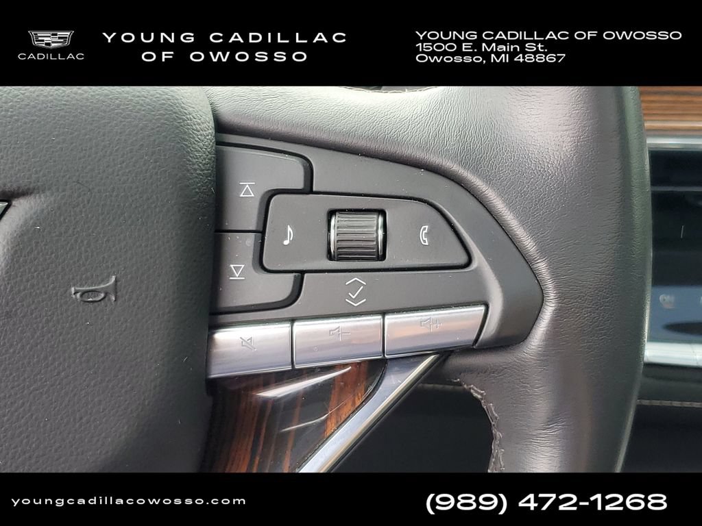 Certified 2024 Cadillac Escalade Premium Luxury w/ Performance Package AWD/4WD image 16