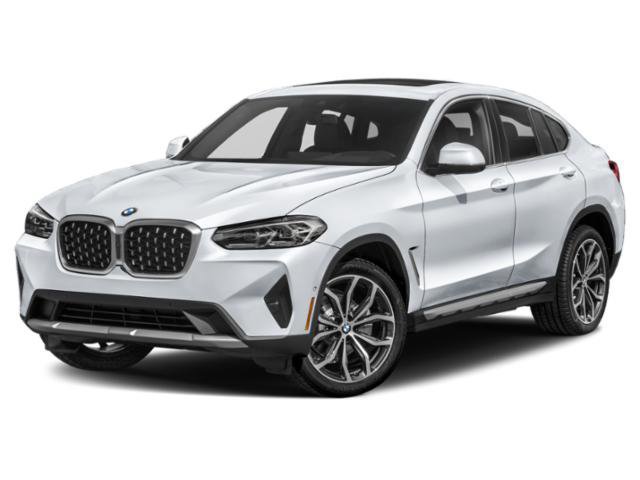 Used 2022 BMW X4 xDrive30i w/ Premium Package AWD/4WD image 1
