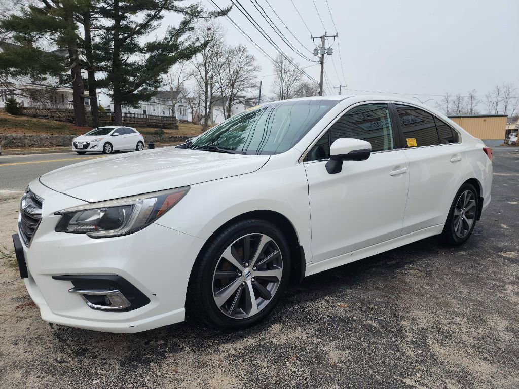 Used 2019 Subaru Legacy 2.5i Limited