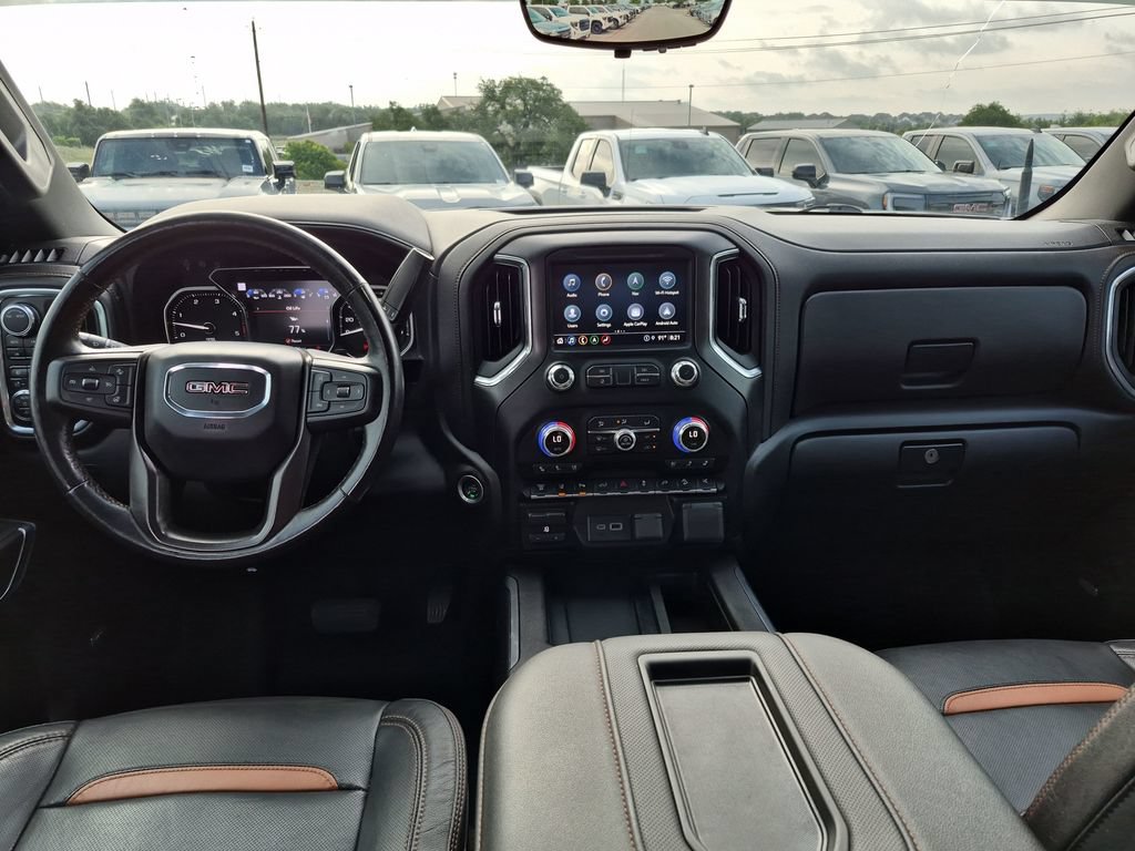 Used 2022 GMC Sierra 2500 AT4 w/ AT4 Premium Plus Package AWD/4WD image 34