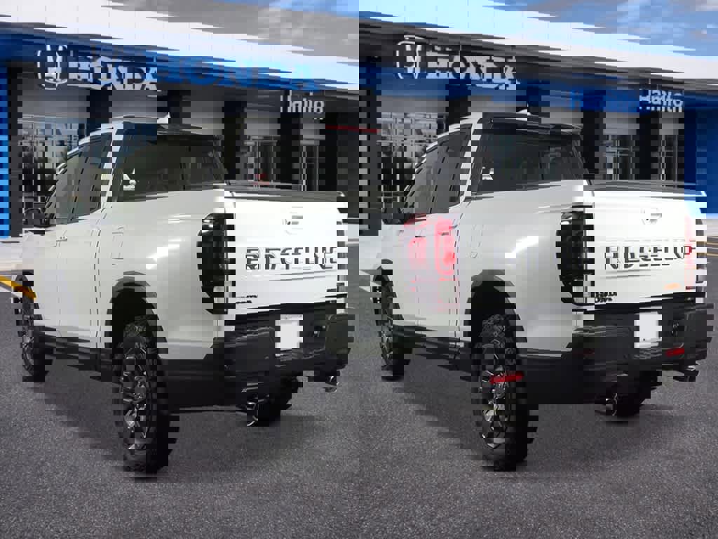 New 2026 Honda Ridgeline TrailSport image 3